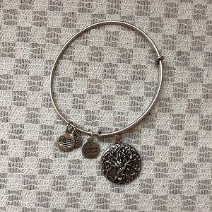 Growth Alex and Ani bracelet